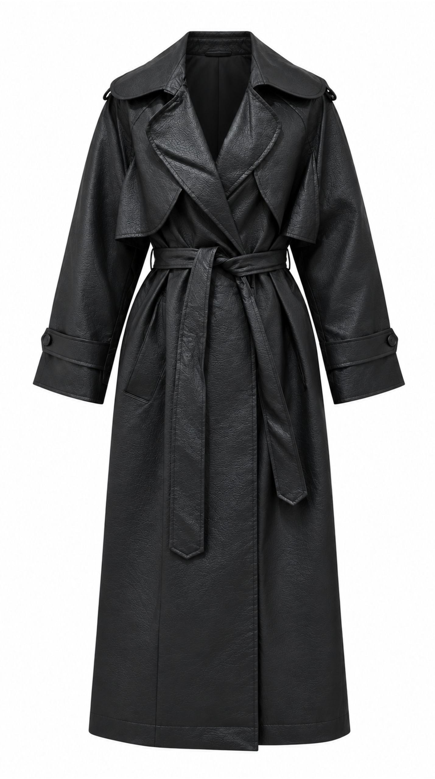 Yeni Sezonun Favorisi Trench Coat - Görsel 2